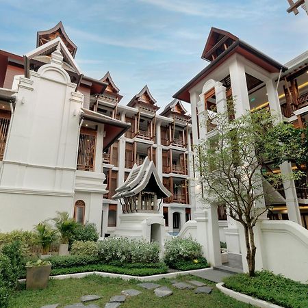 Akira Thaphae Hotel Čiang Mai Exteriér fotografie