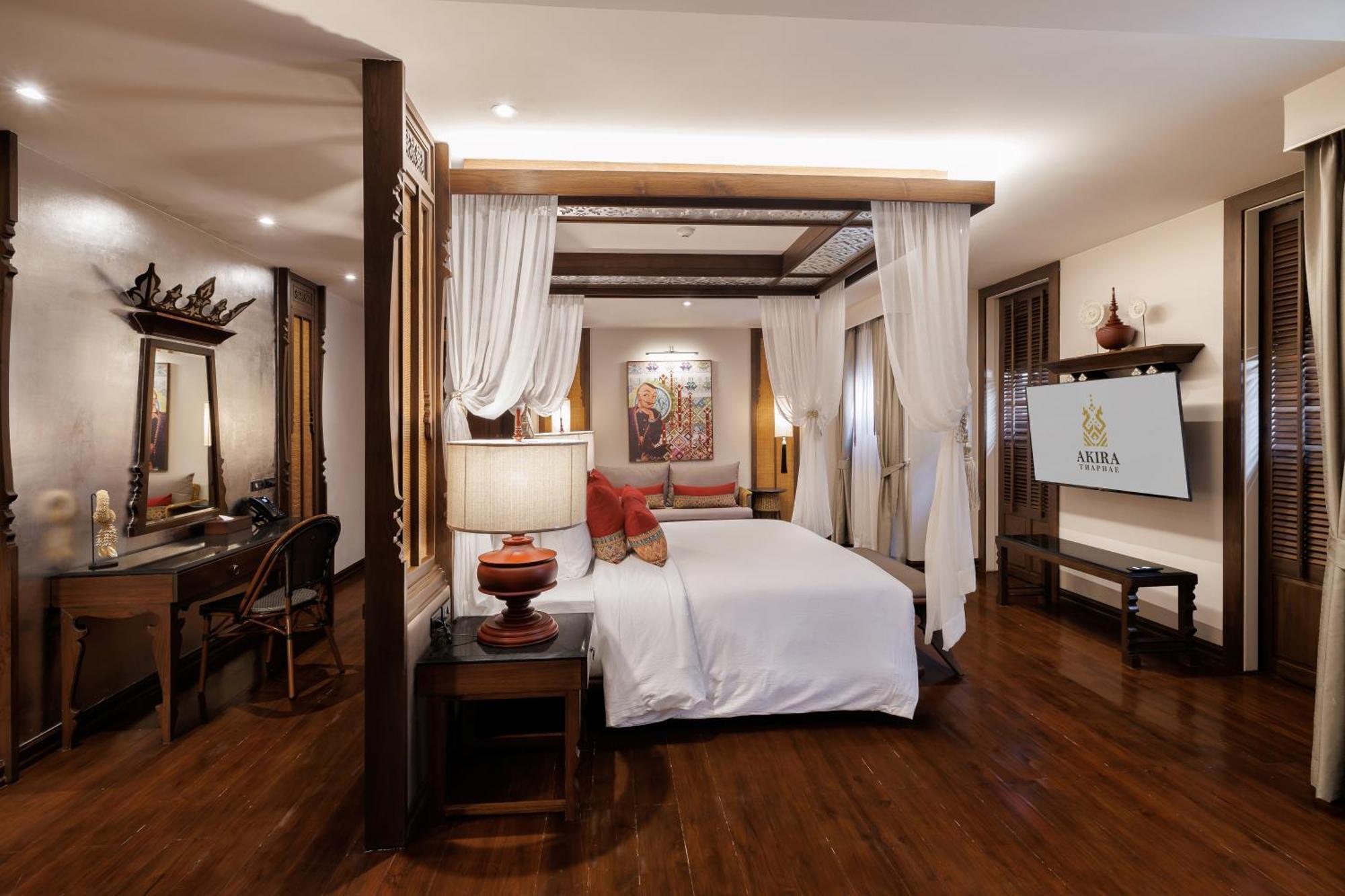Akira Thaphae Hotel Čiang Mai Exteriér fotografie