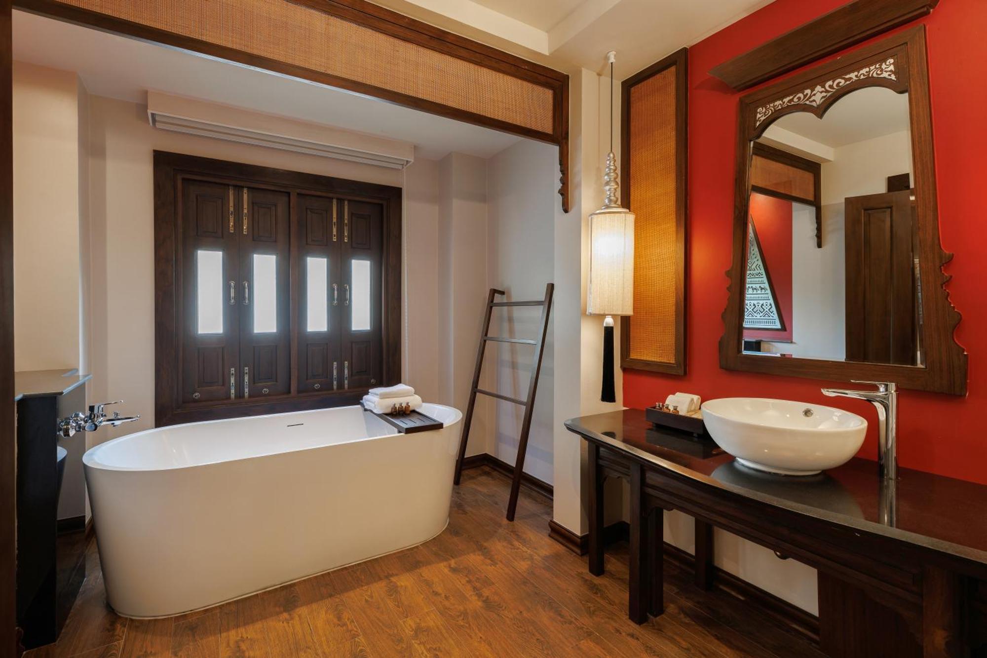 Akira Thaphae Hotel Čiang Mai Exteriér fotografie