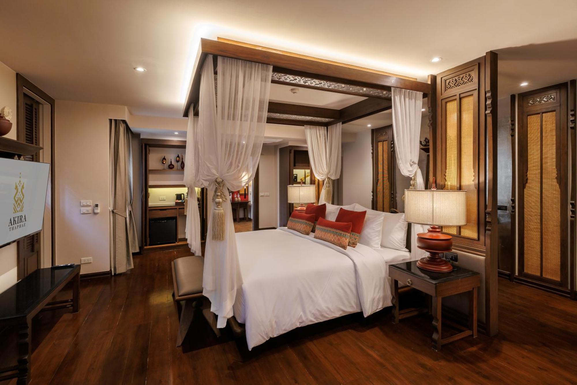 Akira Thaphae Hotel Čiang Mai Exteriér fotografie