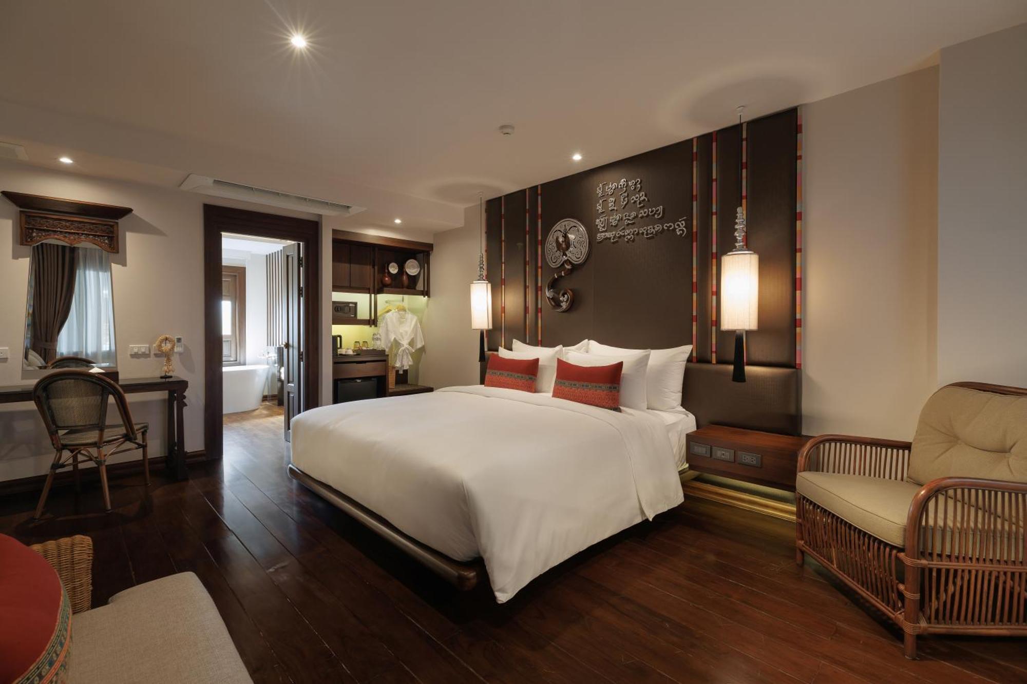 Akira Thaphae Hotel Čiang Mai Exteriér fotografie