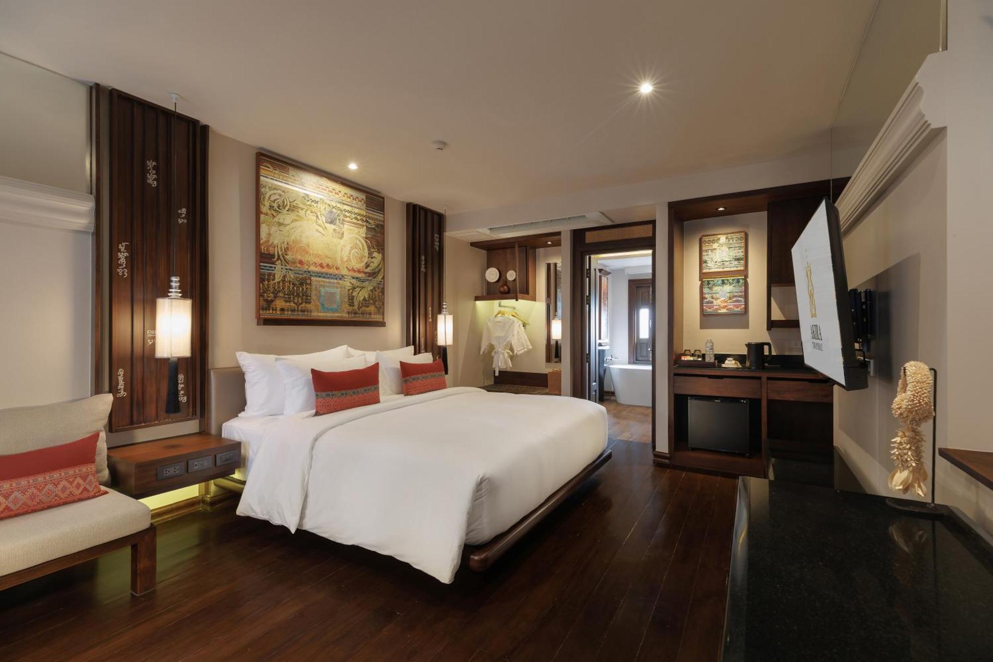 Akira Thaphae Hotel Čiang Mai Exteriér fotografie