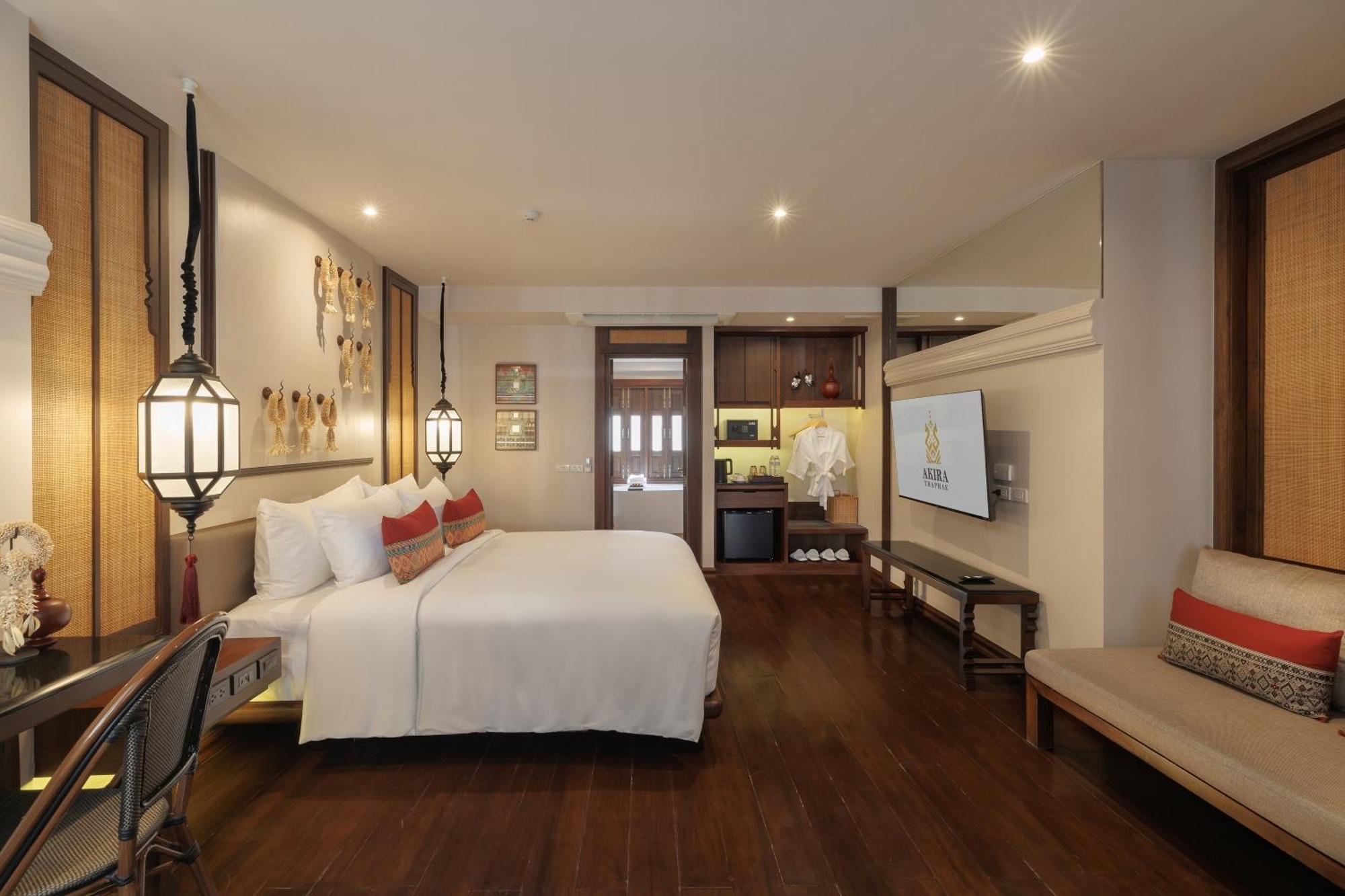 Akira Thaphae Hotel Čiang Mai Exteriér fotografie