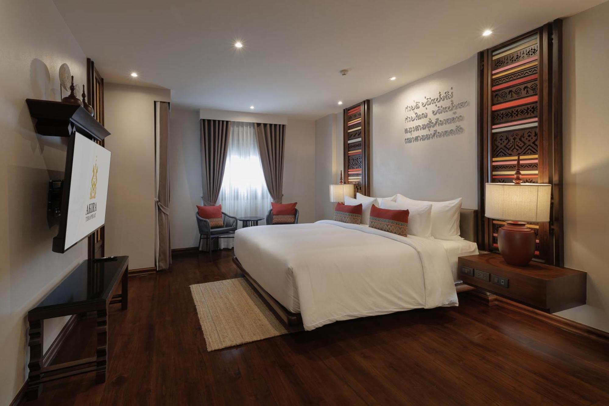 Akira Thaphae Hotel Čiang Mai Exteriér fotografie