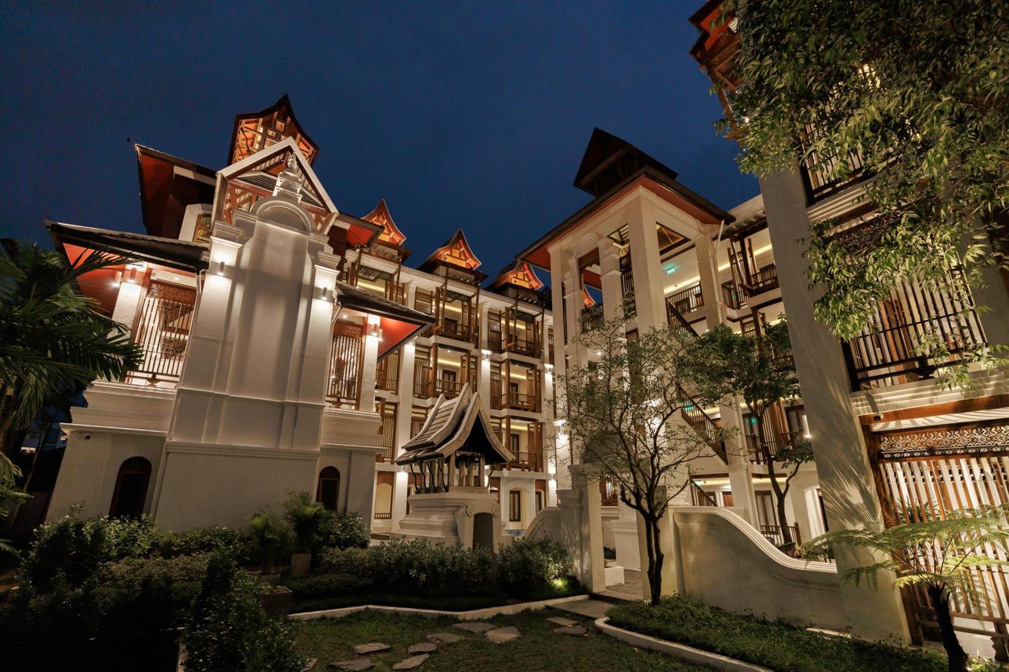 Akira Thaphae Hotel Čiang Mai Exteriér fotografie