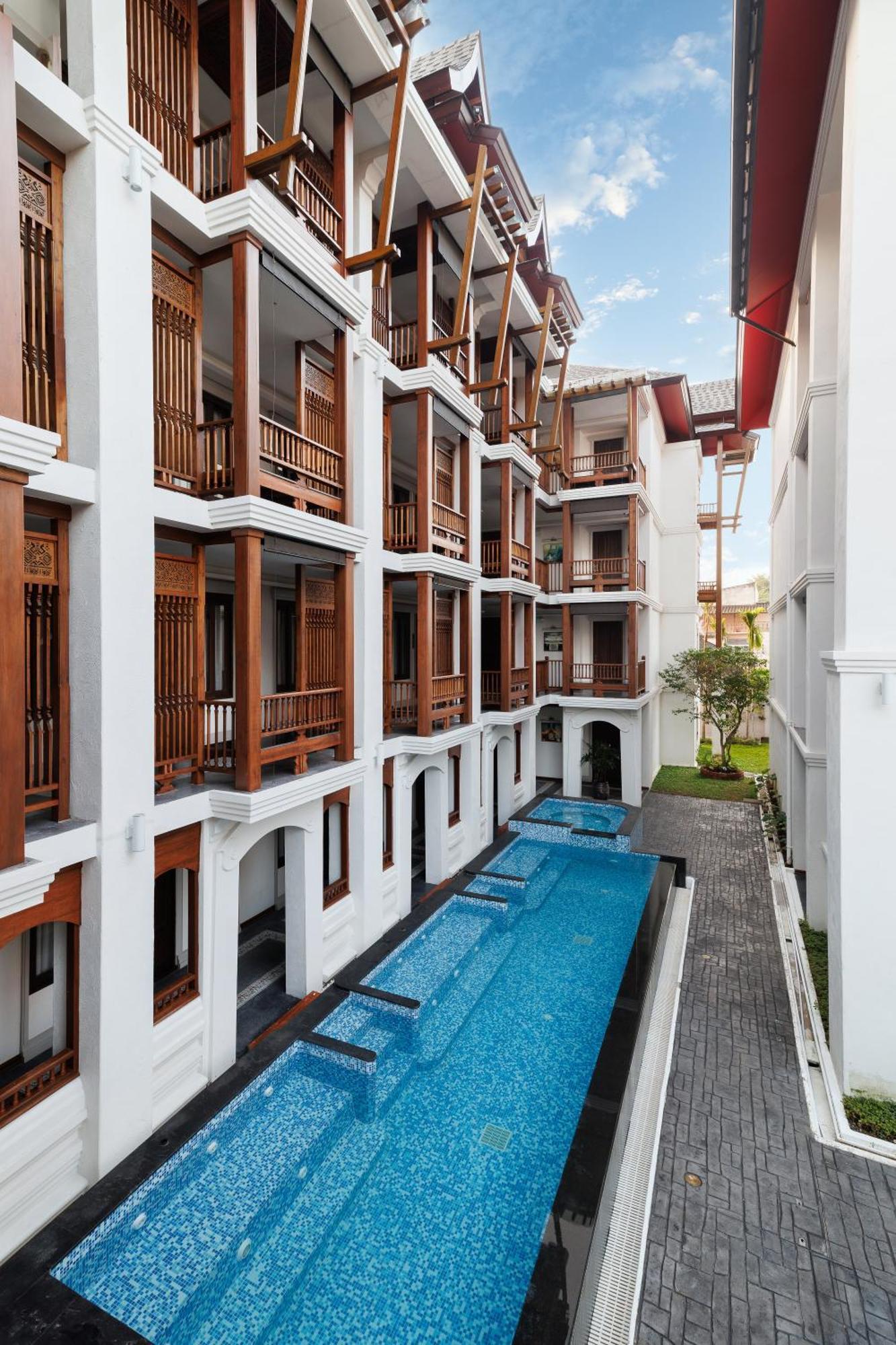 Akira Thaphae Hotel Čiang Mai Exteriér fotografie