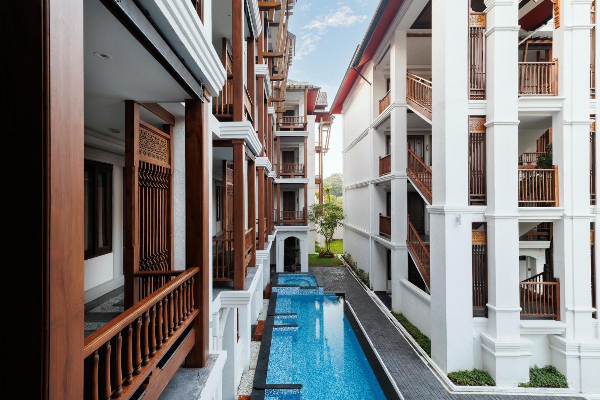 Akira Thaphae Hotel Čiang Mai Exteriér fotografie